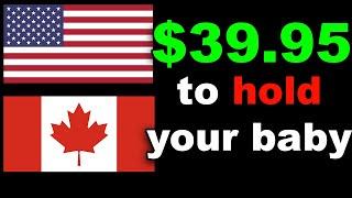 North America is TOO Expensive and it’s unsustainable.