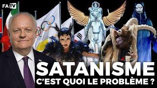 Satanisme, C'est quoi le problème ?