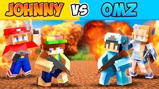 I Started a YouTuber War… (Johnny SMP Episode 9)