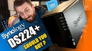 Synology DS224+ NAS - Should You Buy (Short Review)