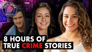 8 Hours of True Crime Stories #2 | Ty Notts