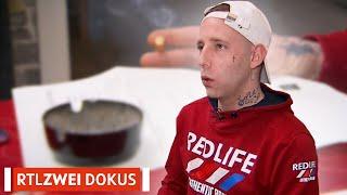 Schockbrief vom Jugendamt: Chris soll zahlen!  | Armes Deutschland | RTLZWEI Dokus #74