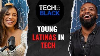 Young Women Of Color In Tech