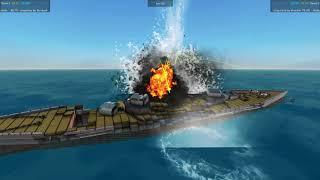 FTD Tournament Battleship Brawl S5 E22 New Hampshire vs Claymore