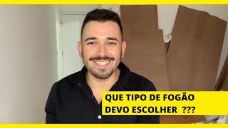 Cooktop ou FOGÃO convencional? | Guilherme Gouvêa | A12 Engenharia