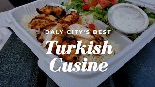 Best Turkish Food in Daly City