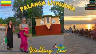 PALANGA Lithuania Walking Tour 2024