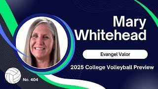 2025 College Volleyball Preview - Evangel Valor