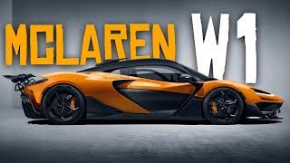 The McLaren W1 is a New Standard for Ultimate Performance