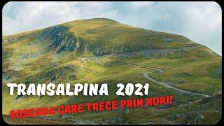 Transalpina - Soseaua care trece prin nori. (Filmari sosea, drona, fotografii)