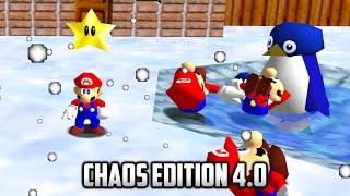 ⭐ Super Mario 64 - Chaos Edition 4.0 Part 2