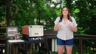 Outdoor Oven | Getting Started with the Ninja Woodfire™ Outdoor Oven