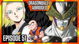 DragonBall Z Abridged: Episode 51 - TeamFourStar (TFS)