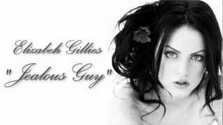 Elizabeth Gillies - "Jealous Guy" - Official Lyric Video