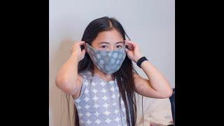 Fashion Designer Ashlyn So is Making Masks to Help Fight the Coronavirus (COVID 19) Pandemic