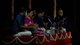 Sai Hamsini Murali - Bharathanatyam arangetram