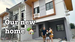 Finally!!! Our new second home l PTC Suncrest by ACM Homes l Imus City, Cavite 