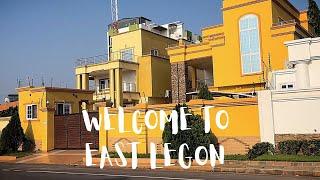 Welcome to Accra’s most popular residential environment “East Legon” 