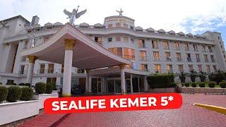 Городской отель в Кемере Sealife Kemer Resort 5*