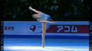 2008 World Championships Gala(EX) Yu-Na KIM