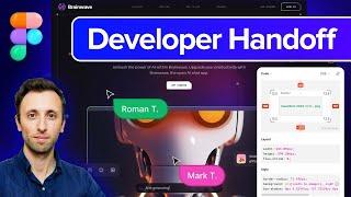 Developer Hand-off in Figma: Full Guide