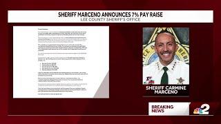 Lee County sheriff spending detailed amid possible FBI investigation