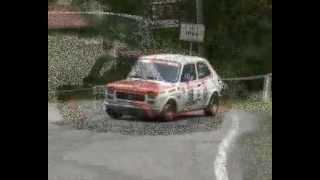 RALLY DELLA  LANA STORICO 2012: I DIAVOLI DELLE FIAT 127