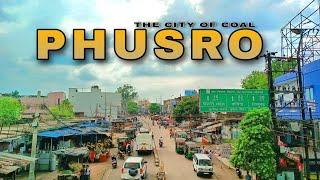 PHUSRO || The City Of Coal || Bokaro Jharkhand