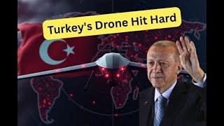 How Turkey’s Drones Took Over Modern Warfare | Bayraktar TB2 & Kizilelma Explained