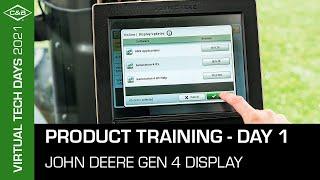 Virtual Tech Days 2021 - Day 1: Gen 4 Features & Enhancements