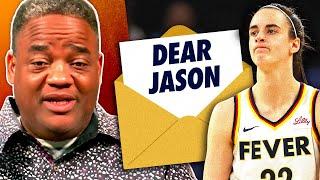 Caitlin Clark Email REVEALS Truth to Jason Whitlock