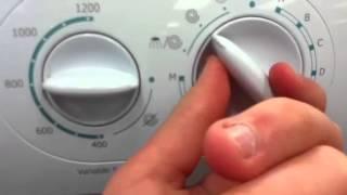 Hotpoint Aqualtis Creda W220VW Tricity Bendix AW1053W Zanus