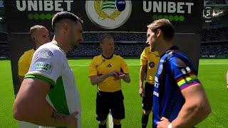 FULL MATCH | Hammarby IF  IK Sirius | Sweden Allsvenskan 2024 | 26/05/2024