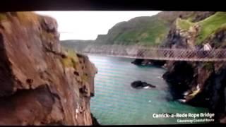 Discover Northern Ireland Advert 2017, best of the North of Ireland