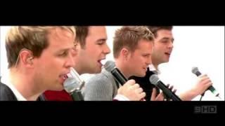 Westlife - The Rose (Live) (HD)