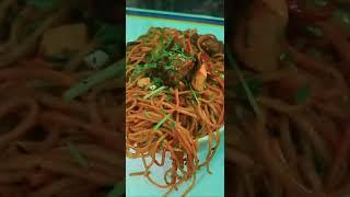 VEG SINGAPURI CHOUMEIN : Ready in 3 Min  || STREET FOOD || RONAK FOODIE