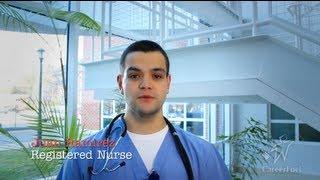 Job Search Success Story: Nurse Juan Ramirez