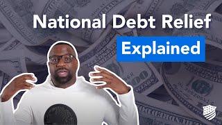 National Debt Relief Explained