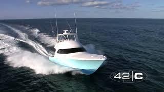 Viking Yachts 42 Convertible For Sale