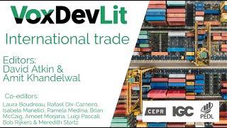 International Trade and Economic Development