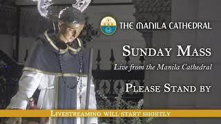 Sunday Mass at the Manila Cathedral - November 03, 2024 (6:00pm)