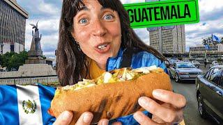 No esperábamos ESTO en GUATEMALA  | VUELTALMUN