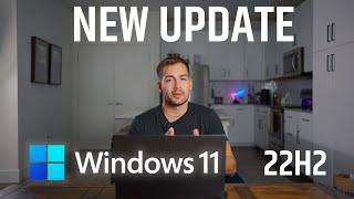 [NEW] Windows 11 Update 22H2 New Features Explored!