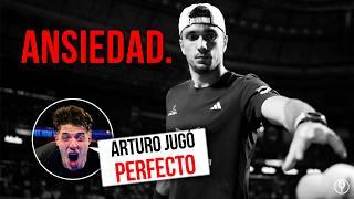 “SIENTO ANSIEDAD POR EL N1 Y NO ESTOY BIEN” GALÁN (PREMIER PADEL ROTTERDAM) - el4Set