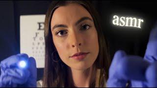 ASMR | Annual Doctor Physical Exam | Relaxing Well Visit