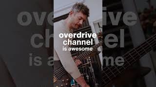 Gnarly Overdrive & Insanely Loud - The Peavey MAX® 300 Bass Combo