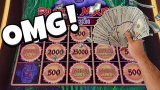CRAZY Day at the Casino Ends With a Jackpot!