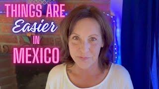 Living in Mexico: Everyday Basics Made Easy. Gas, Bills, Shopping, Mail, Medical