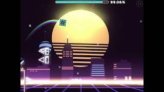 NeoN 18 [RTX: ON] - Without LDM In Perfect Quality [4K, 60fps] [27K SPECIAL] - Geometry Dash