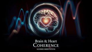 Brain and Heart Coherence | Guided Meditation by Shreans Daga